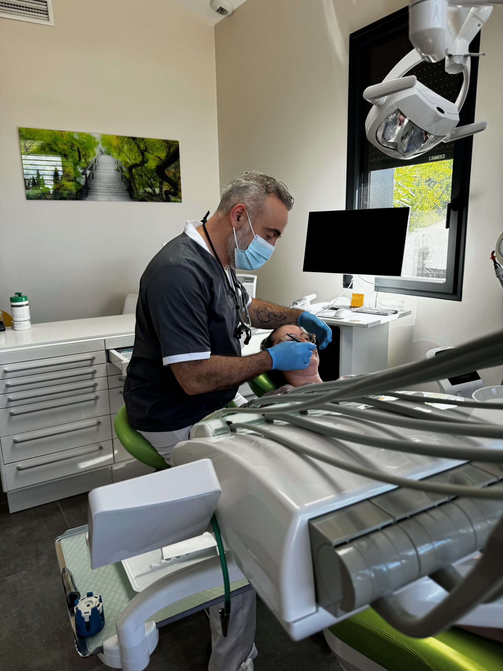 Dentiste Saint Quentin La Porterie